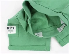 Name It green spruce sweatshorts